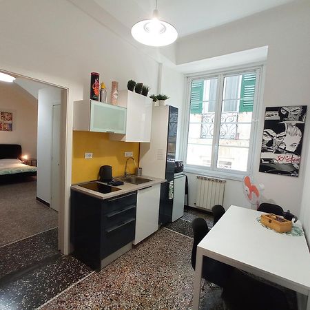 Appartamento Casa Di Luca Genova Esterno foto