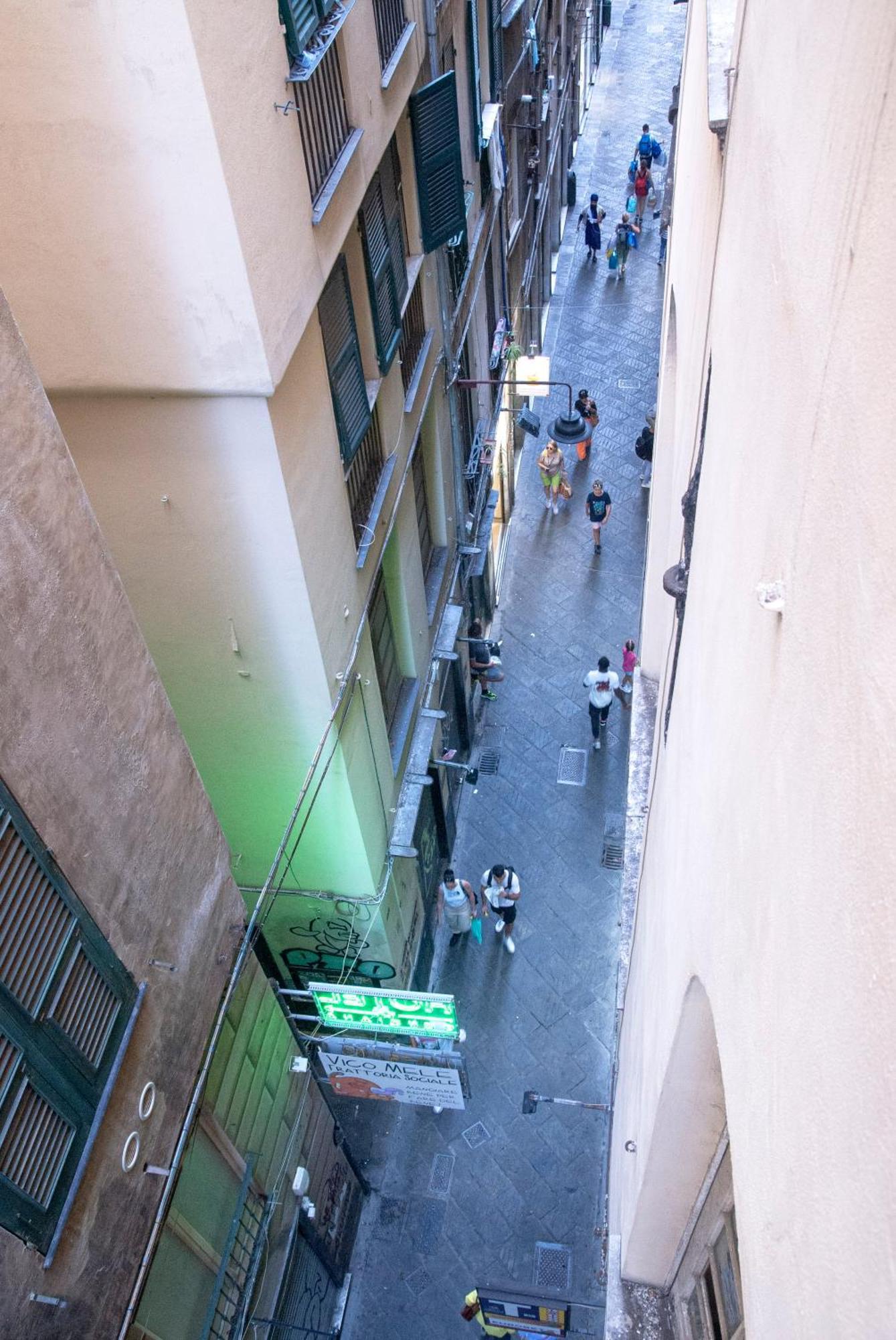Appartamento Casa Di Luca Genova Esterno foto