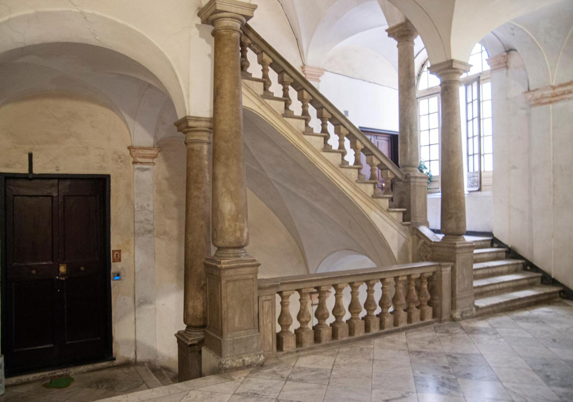 Appartamento Casa Di Luca Genova Esterno foto