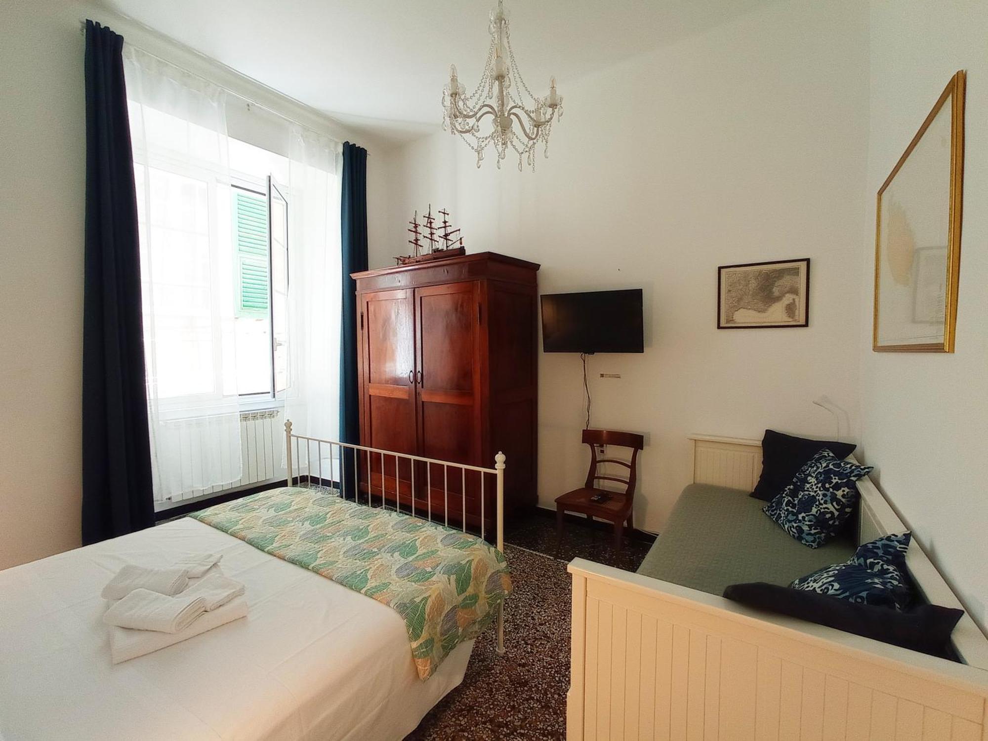 Appartamento Casa Di Luca Genova Esterno foto