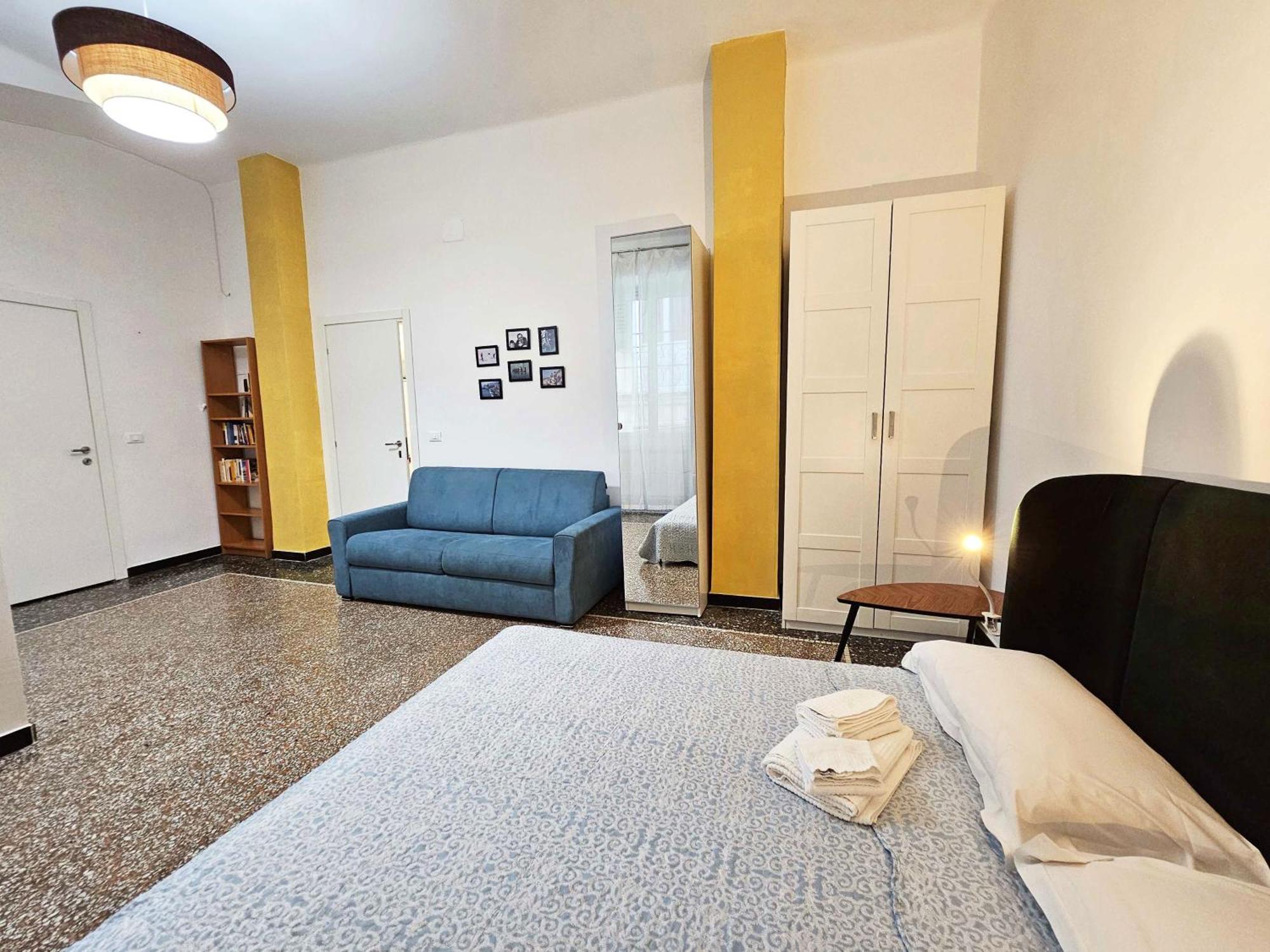 Appartamento Casa Di Luca Genova Esterno foto