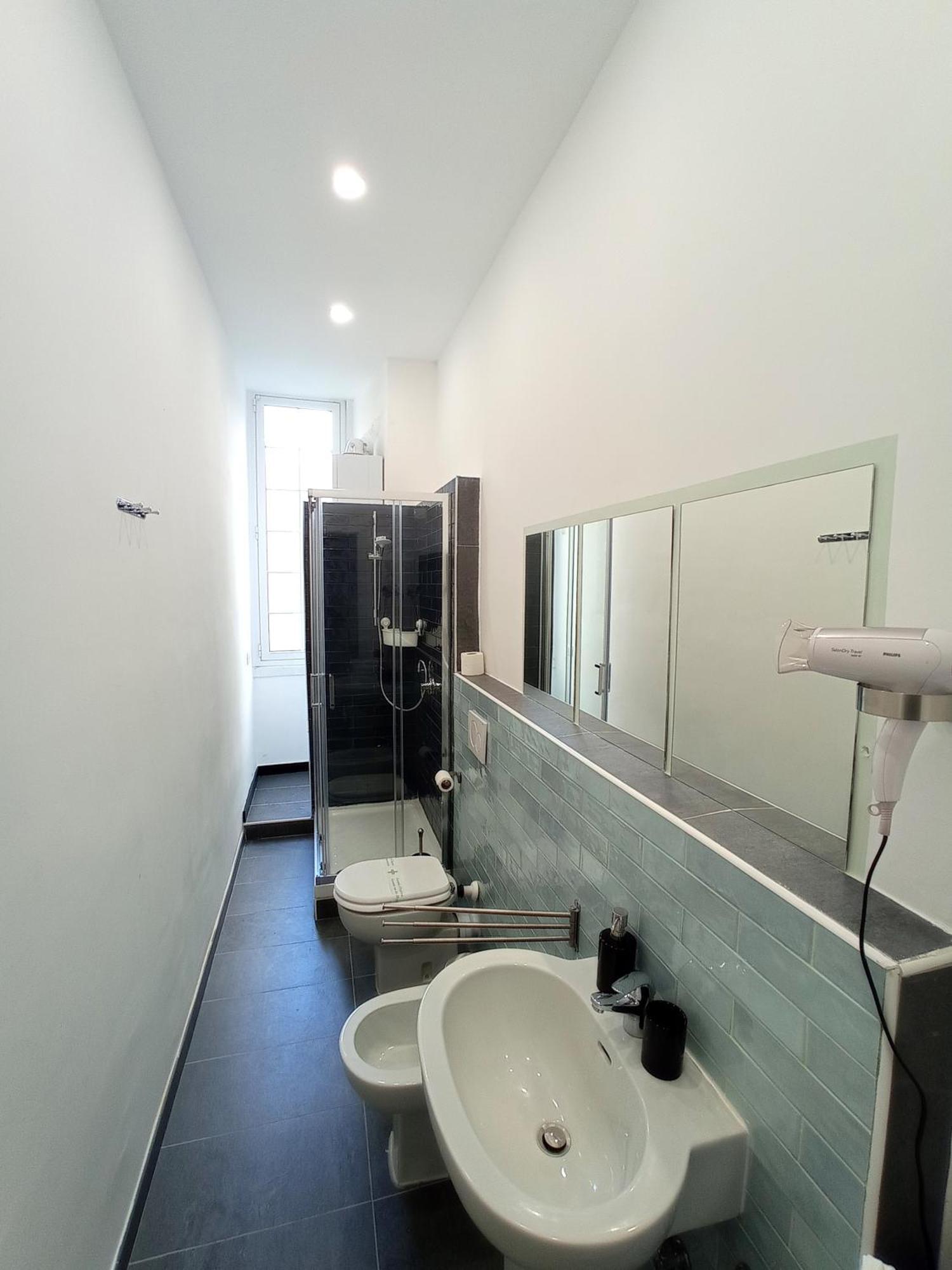 Appartamento Casa Di Luca Genova Camera foto