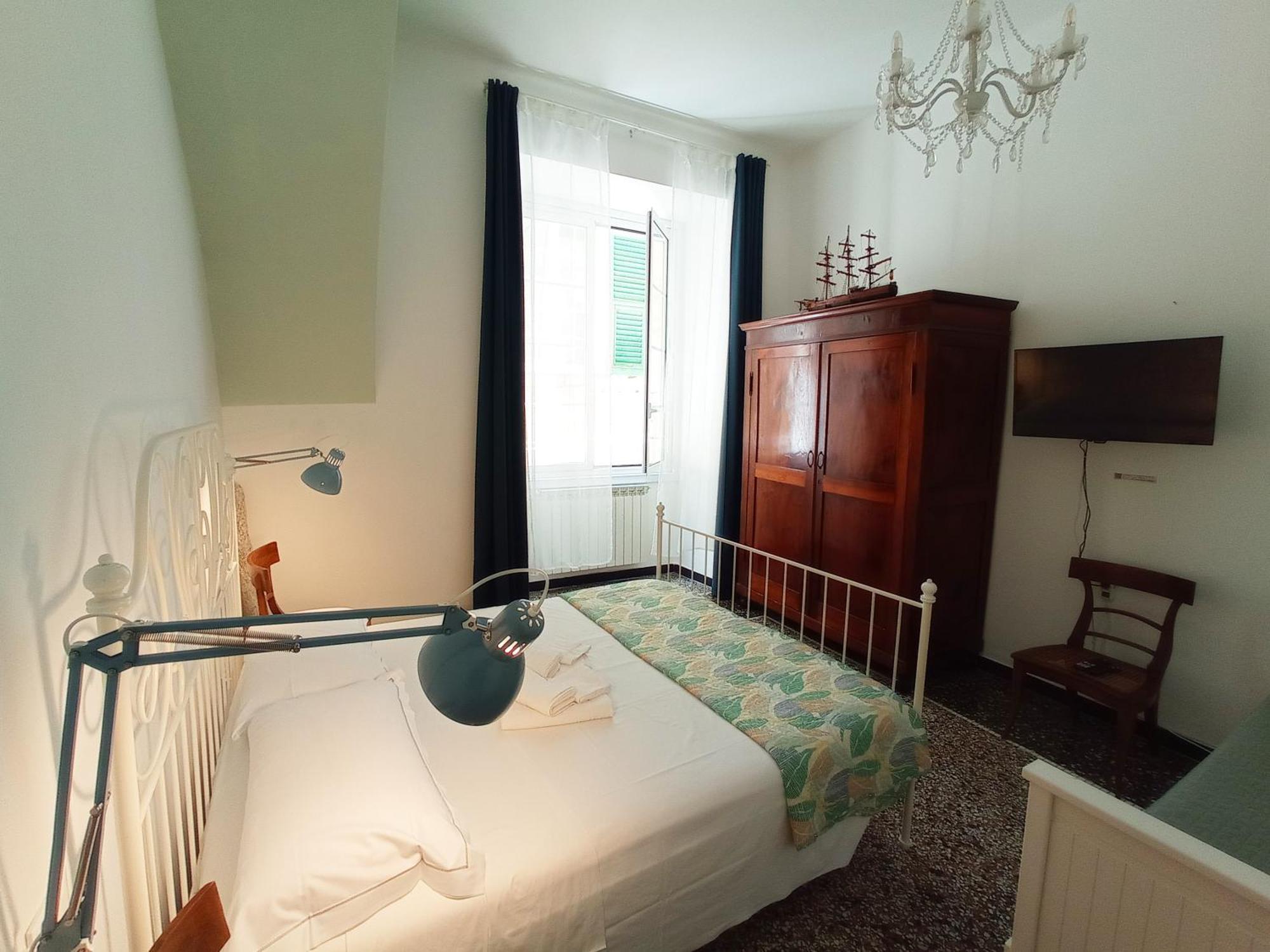 Appartamento Casa Di Luca Genova Camera foto