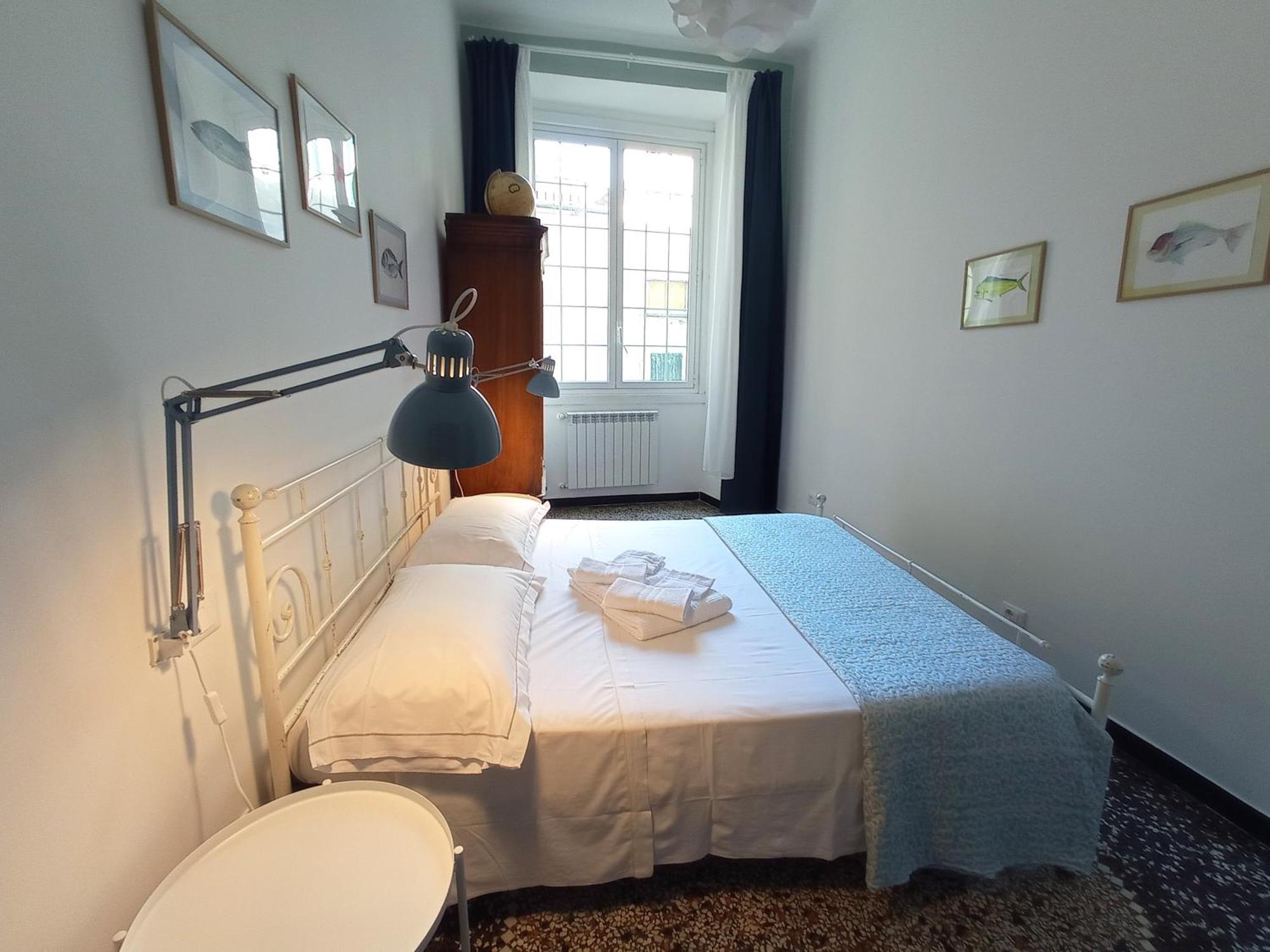 Appartamento Casa Di Luca Genova Camera foto